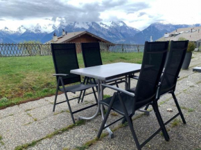 Apartment with Nendaz view